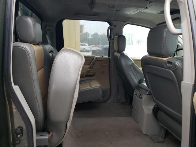 Photo 10 from auction – 2004 NISSAN TITAN XE with VIN 1N6AA07A44N524855