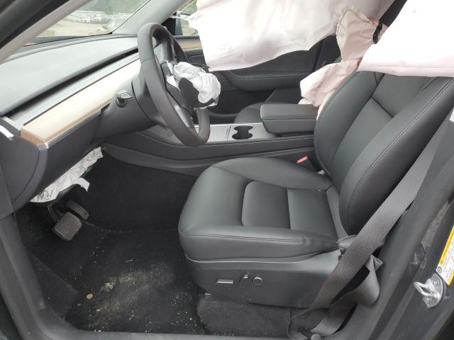 Photo 7 from auction – 2023 TESLA MODEL Y with VIN 7SAYGDEEXPA138229
