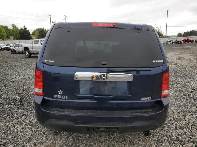 Photo 6 from auction – 2015 HONDA PILOT EX with VIN 5FNYF4H49FB021102