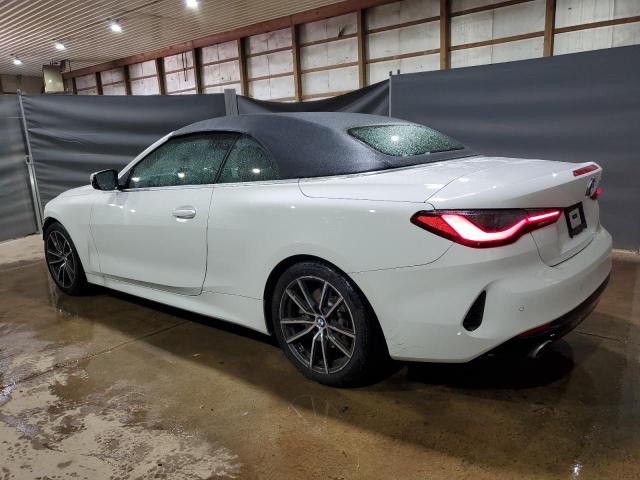 Photo 2 from auction – 2024 BMW 430I with VIN WBA23AT04RCP56585
