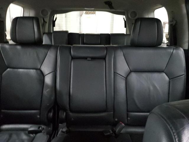 Photo 10 from auction – 2014 HONDA PILOT TOUR with VIN 5FNYF4H94EB032728