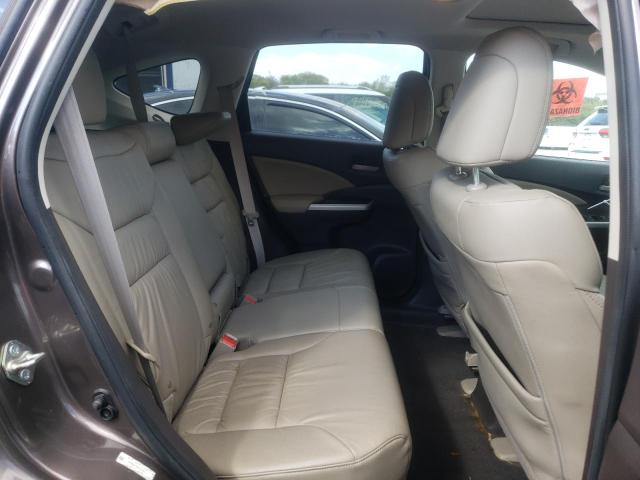 Photo 11 from auction – 2014 HONDA CR-V EXL with VIN 2HKRM4H72EH715036