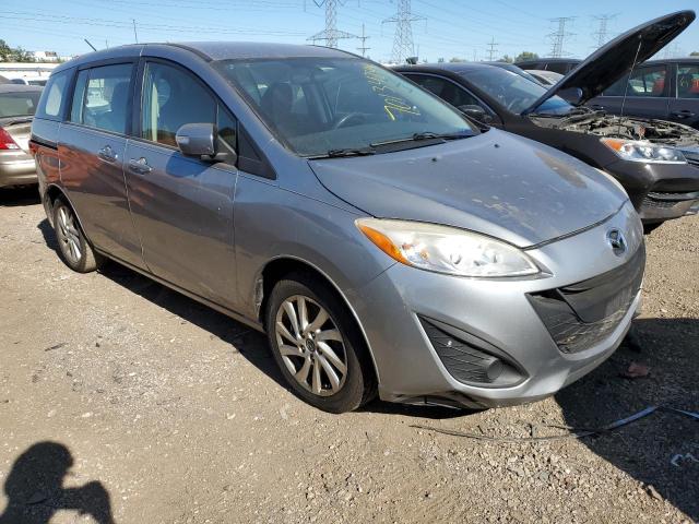 Photo 4 from auction – 2013 MAZDA 5 with VIN JM1CW2BL2D0148137