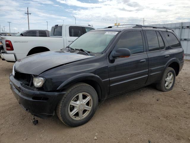 OLDSMOBILE BRAVADA 2002 with VIN 1GHDT13SX22363855 - Photo from auction