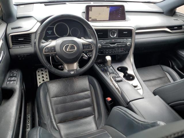 Photo 8 from auction – 2017 LEXUS RX 350 BAS with VIN 2T2BZMCA5HC115037