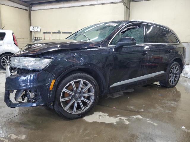 AUDI Q7 PREMIUM 2017 with VIN WA1LAAF7XHD012241 - Photo from auction