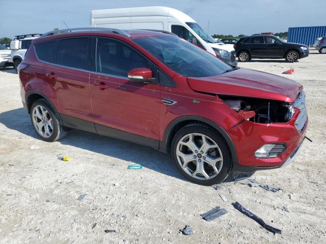 صورة رقم 4 من المزاد - 2017 FORD ESCAPE TIT مع VIN 1FMCU0J92HUD49367