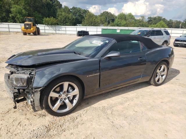 Photo 1 from auction – 2011 CHEVROLET CAMARO 2SS with VIN 2G1FK3DJ1B9170006