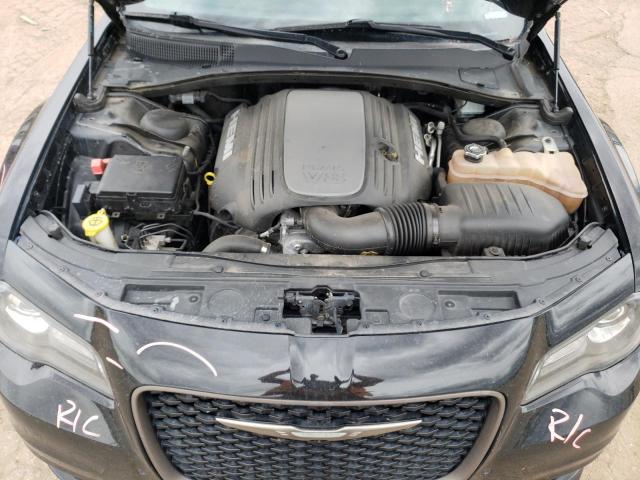 Photo 11 from auction – 2017 CHRYSLER 300 S with VIN 2C3CCABT9HH552416