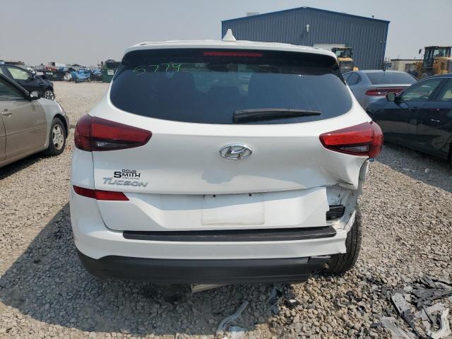 Photo 6 from auction – 2020 HYUNDAI TUCSON SE with VIN KM8J2CA40LU162320