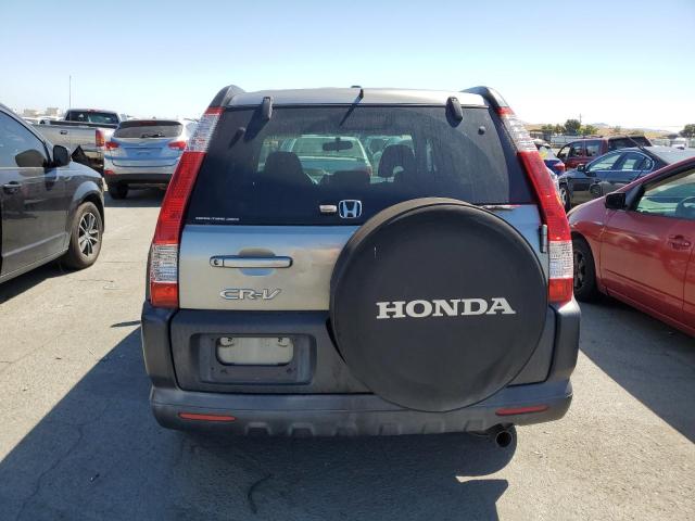 Photo 6 from auction – 2005 HONDA CR-V EX with VIN JHLRD78835C060653