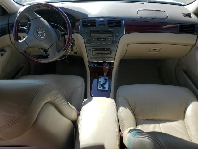Photo 8 from auction – 2004 LEXUS ES 330 with VIN JTHBA30G145011018