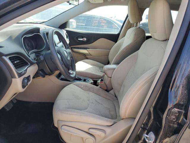 Photo 7 from auction – 2019 JEEP CHEROKEE L with VIN 1C4PJLCB1KD373148