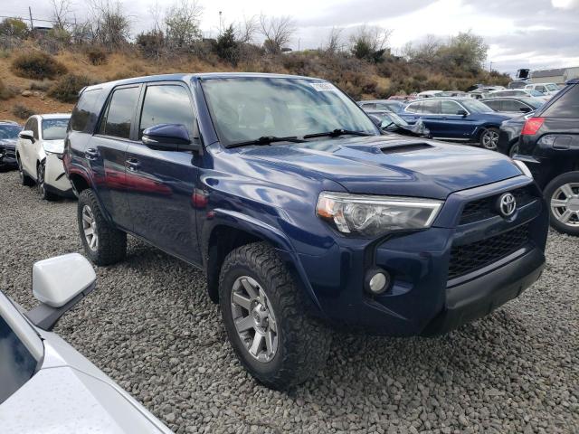 Photo 4 from auction – 2016 TOYOTA 4RUNNER SR with VIN JTEBU5JR3G5362002