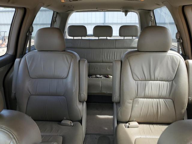 Photo 10 from auction – 2004 HONDA ODYSSEY EX with VIN 5FNRL18904B003432