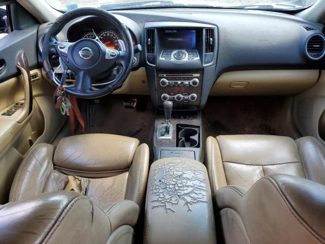Photo 8 from auction – 2011 NISSAN MAXIMA S with VIN 1N4AA5AP7BC816415