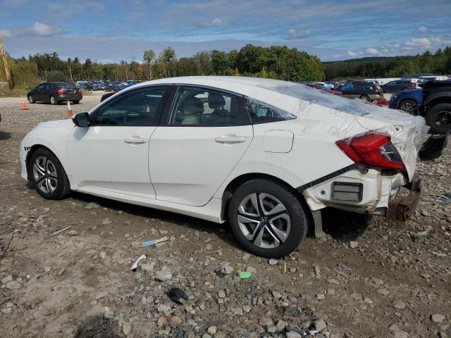Photo 2 from auction – 2016 HONDA CIVIC LX with VIN 19XFC2F55GE083507