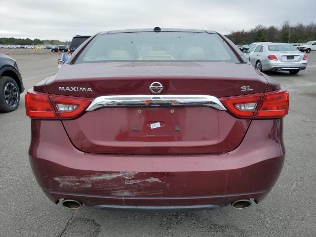 Photo 6 from auction – 2016 NISSAN MAXIMA with VIN 1N4AA6AP4GC418043
