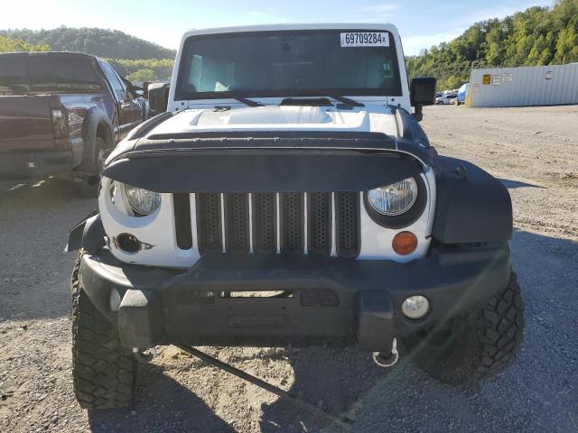 Photo 5 from auction – 2013 JEEP WRANGLER U with VIN 1C4BJWEG8DL564269