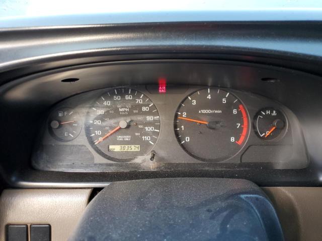Photo 9 from auction – 2000 NISSAN FRONTIER K with VIN 1N6DD26S3YC398130