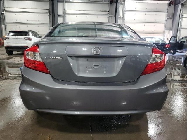 Photo 6 from auction – 2012 HONDA CIVIC EX with VIN 19XFB2F87CE103070