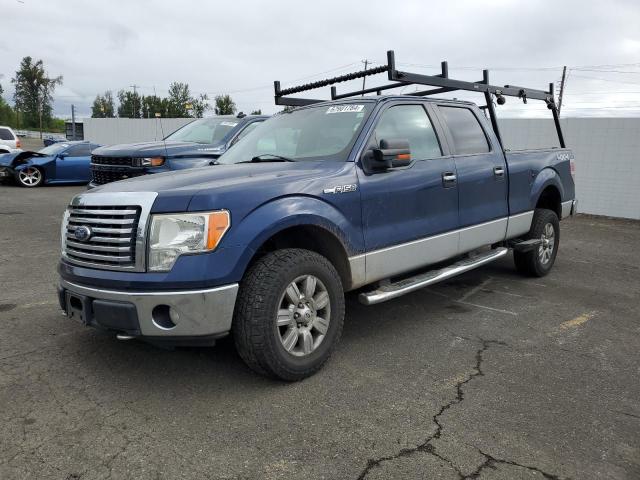 FORD F150 SUPER 2010 with VIN 1FTFW1EV5AFC36449 - Photo from auction