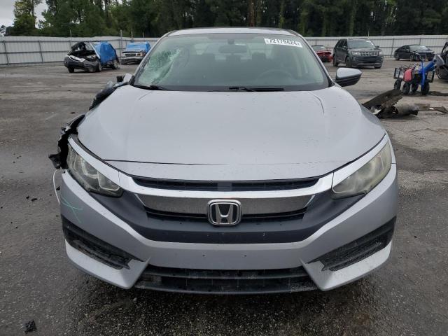 Photo 5 from auction – 2016 HONDA CIVIC LX with VIN 19XFC2F51GE043988