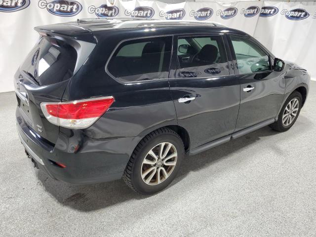 Photo 3 from auction – 2013 NISSAN PATHFINDER with VIN 5N1AR2MM2DC667445