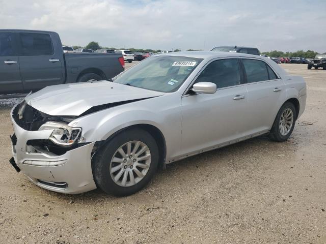 CHRYSLER 300 2012 with VIN 2C3CCAAG6CH107371 - Photo from auction