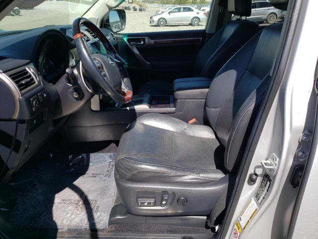 Photo 7 from auction – 2010 LEXUS GX 460 with VIN JTJBM7FX7A5005353