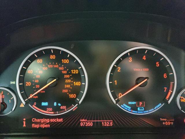 Photo 9 from auction – 2017 BMW X5 XDR40E with VIN 5UXKT0C58H0S80154