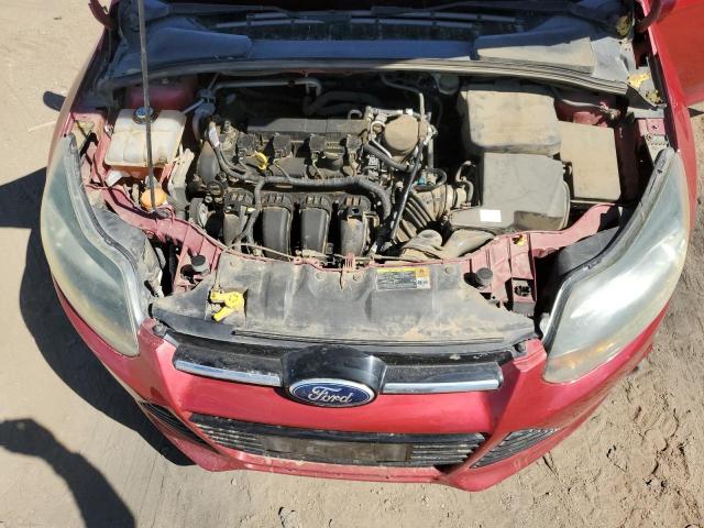 Photo 11 from auction – 2012 FORD FOCUS TITA with VIN 1FAHP3J23CL381027