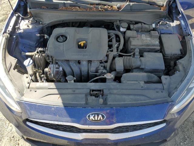 Photo 11 from auction – 2021 KIA FORTE FE with VIN 3KPF24AD0ME325404