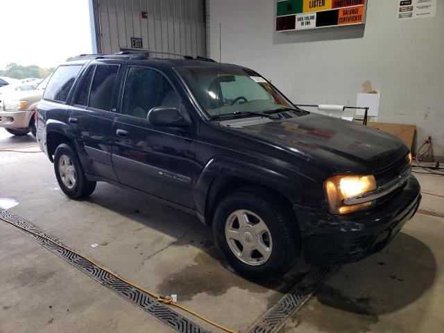 Photo 4 from auction – 2003 CHEVROLET TRAILBLAZE with VIN 1GNDT13S132386665