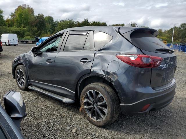 Photo 2 from auction – 2016 MAZDA CX-5 GT with VIN JM3KE4DYXG0797456
