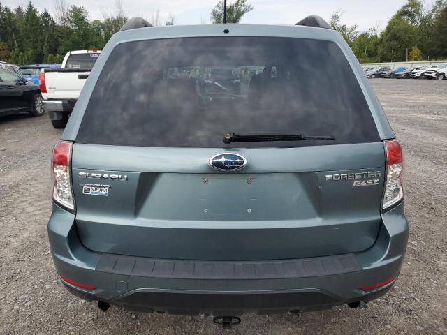 Photo 6 from auction – 2012 SUBARU FORESTER 2 with VIN JF2SHADC1CH453675