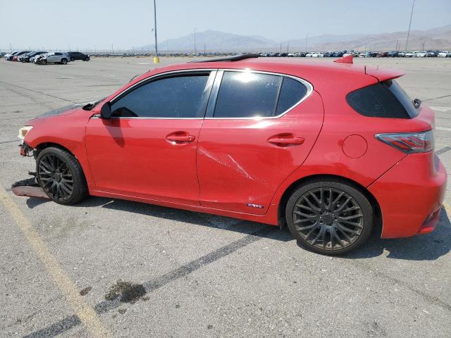 Photo 2 from auction – 2015 LEXUS CT 200 with VIN JTHKD5BH3F2213565