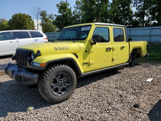 JEEP GLADIATOR 2023 with VIN 1C6HJTAG0PL545354 - Photo from auction