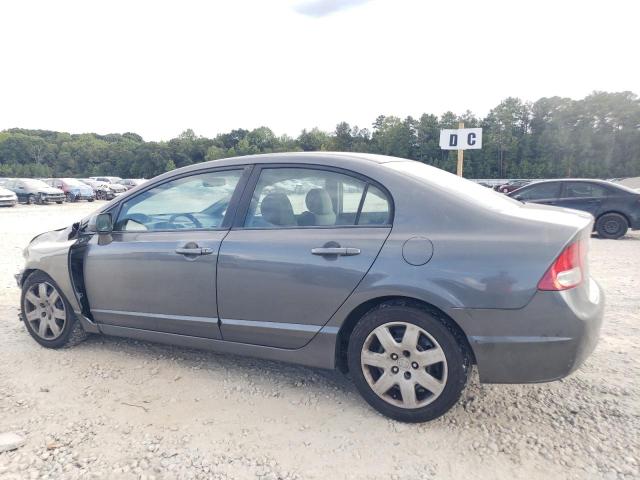 Photo 2 from auction – 2011 HONDA CIVIC LX with VIN 2HGFA1F53BH300373