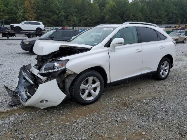 LEXUS RX 350 2013 with VIN 2T2ZK1BA4DC123188 - Photo from auction