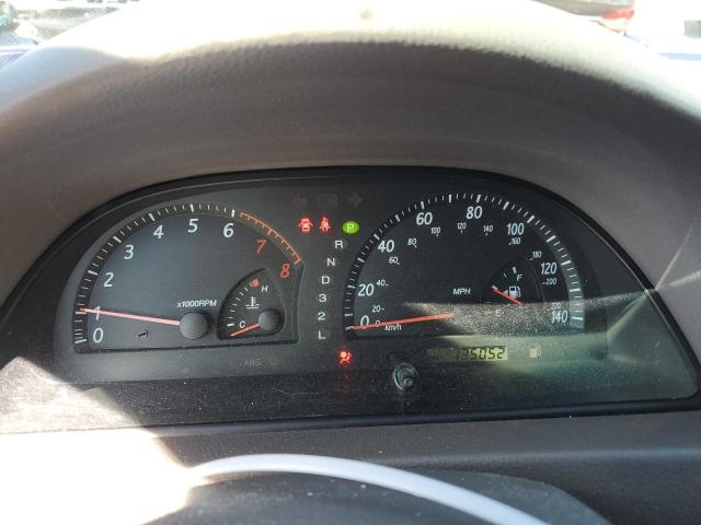Photo 9 from auction – 2003 TOYOTA CAMRY LE with VIN JTDBF30K330146925