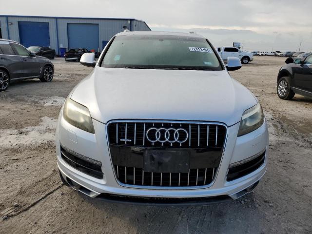 Photo 5 from auction – 2011 AUDI Q7 PRESTIG with VIN WA1VMBFE0BD009182
