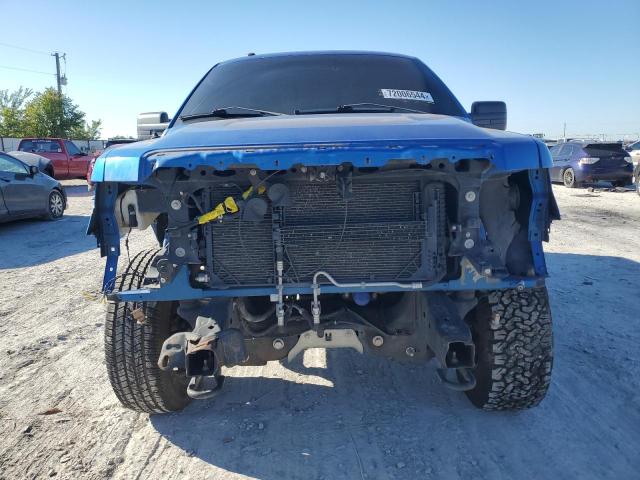 Photo 5 from auction – 2013 FORD F150 with VIN 1FTMF1EF9DFB75790