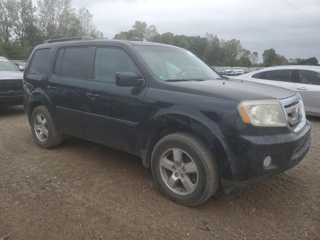Photo 4 from auction – 2011 HONDA PILOT EXL with VIN 5FNYF4H50BB503816
