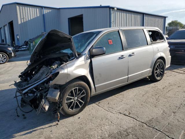 DODGE GRAND CARA 2018 with VIN 2C4RDGEG2JR140701 - Photo from auction