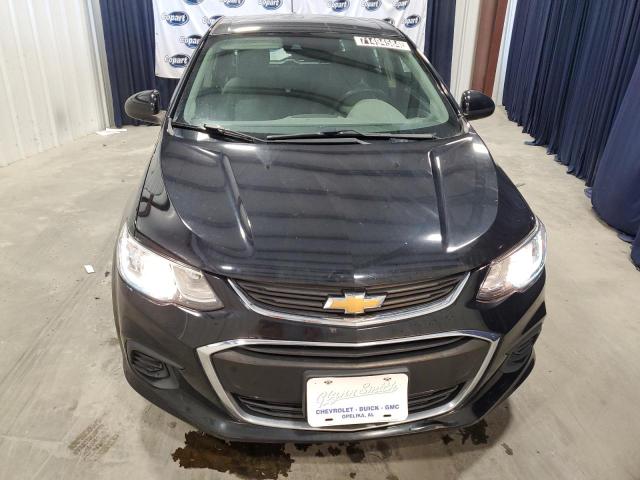Photo 5 from auction – 2020 CHEVROLET SONIC with VIN 1G1JG6SB1L4134636
