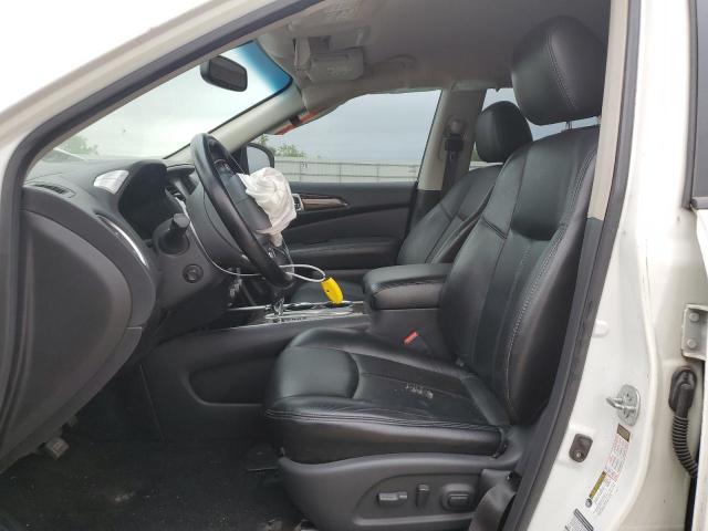 Photo 7 from auction – 2014 NISSAN PATHFINDER with VIN 5N1AR2MN1EC643129