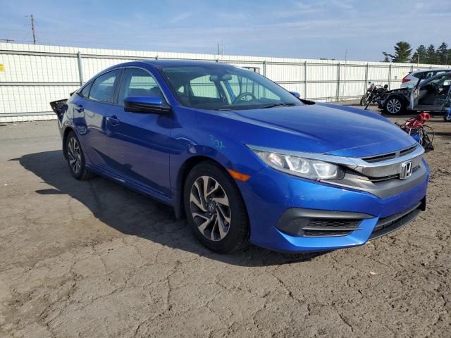 Photo 4 from auction – 2017 HONDA CIVIC EX with VIN 19XFC2F75HE216799
