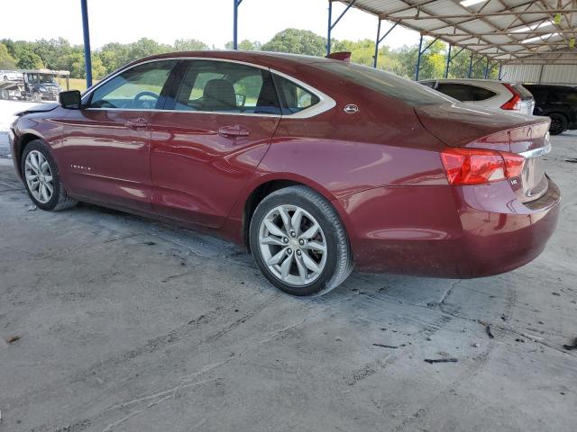 Photo 2 from auction – 2017 CHEVROLET IMPALA LT with VIN 2G1105S32H9115864