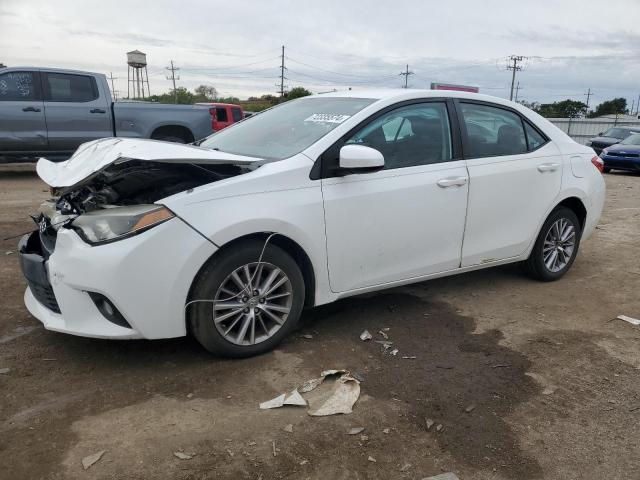 TOYOTA COROLLA L 2014 with VIN 5YFBURHE8EP051485 - Photo from auction